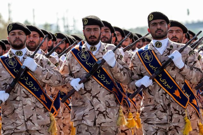 Iran sẽ đưa quân đội Mỹ vào danh sách đen đáp trả Washington?