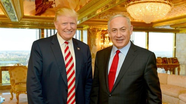 Ông Netanyahu muốn sáp nhập khu định cư Bờ Tây
