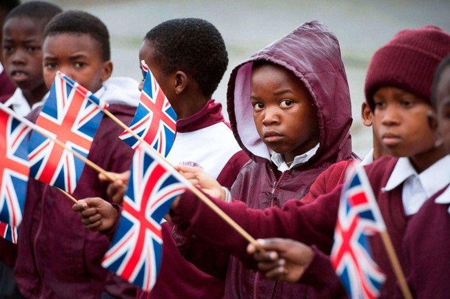 Brexit không thỏa thuận: Kẻ khóc người cười ở châu Phi