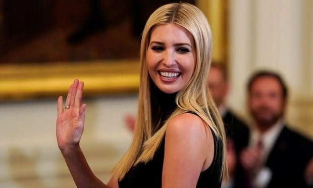 Ông Trump muốn ái nữ làm Chủ tịch Ngân hàng Thế giới