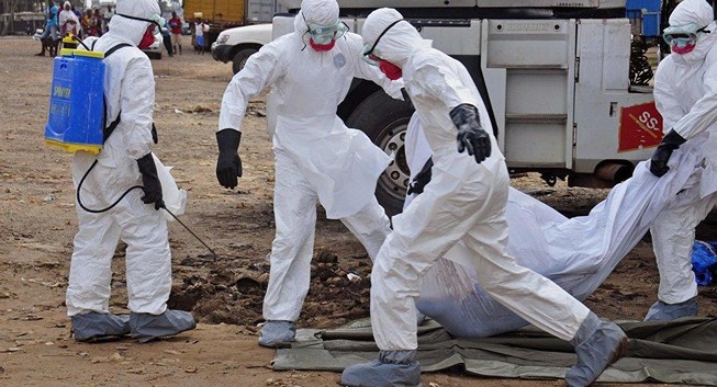 Ebola bùng phát dữ dội, hơn 800 người chết ở Congo