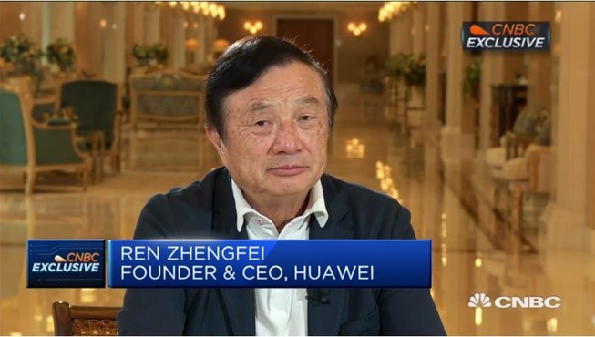 Huawei sẵn sàng bán chip 5G cho Apple