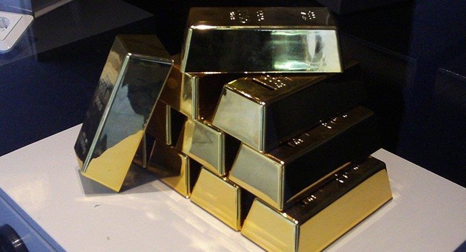 Bất chấp phong tỏa của Mỹ, Venezuela bán gần nửa tỉ USD vàng