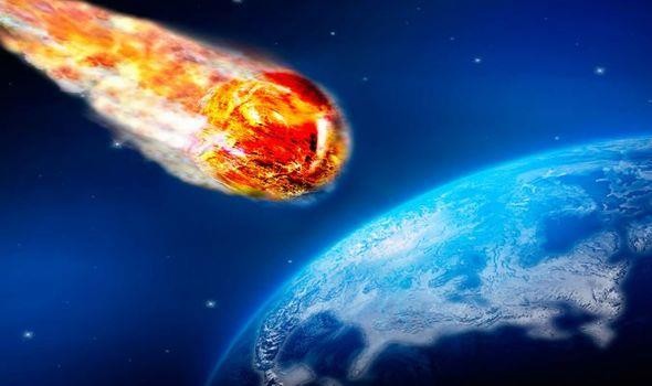 Ghi nhận đầu tiên về thiên thạch ngoài hệ mặt trời va vào TĐ