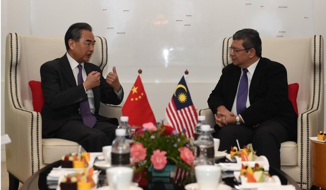 Malaysia thỏa thuận lại với TQ, thúc đẩy ‘Vành đai, Con đường'