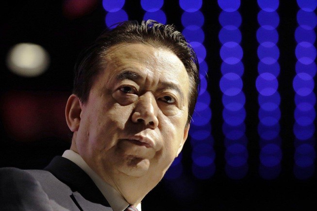 Trung Quốc truy tố cựu Giám đốc Interpol vì tội tham nhũng