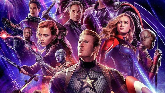 Những điều cần biết khi xem 'The Avengers: Endgame'