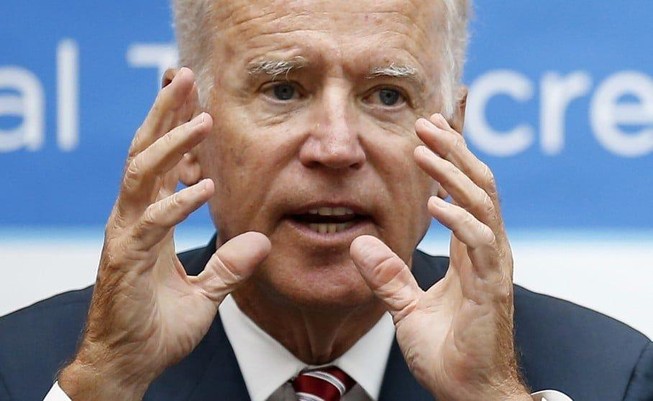 Joe Biden bỏ xa nhiều ứng viên trong 24 giờ đầu tranh cử