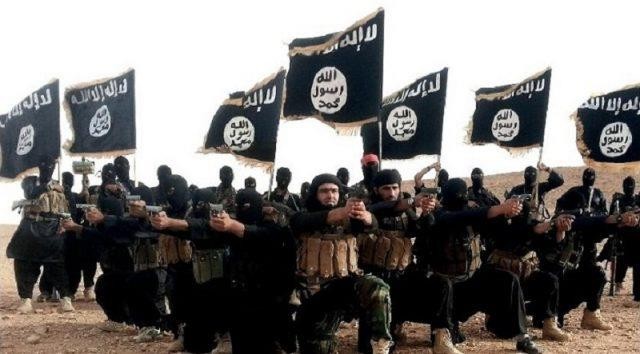 Phiến quân ISIS. Ảnh: Morocco World News