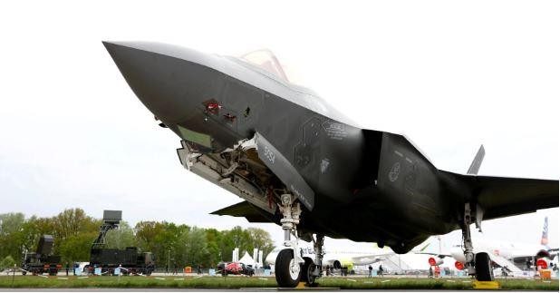Nhật Bản vẫn chưa xác định vị trí tiêm kích F-35 rơi