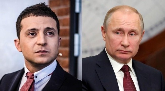 'Hiện tượng' Zelenskiy và tương lai Nga-Ukraine