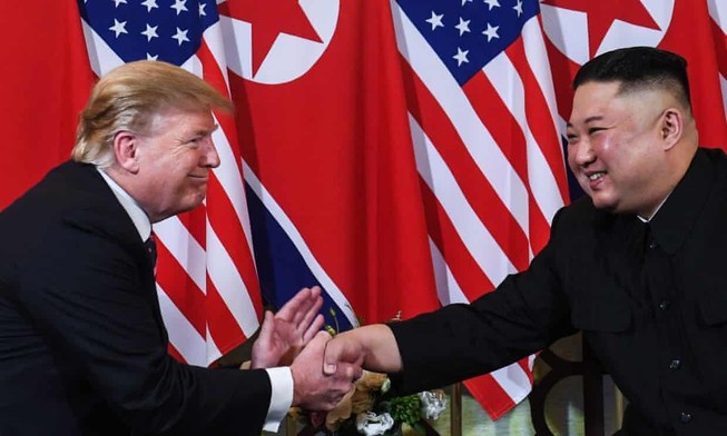 Ông Trump tin sẽ đạt được thỏa thuận hạt nhân với Triều Tiên