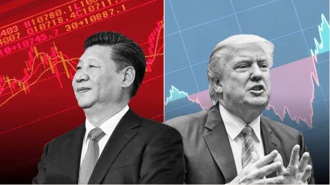Ông Trump tuyên bố tiếp tục đánh thuế nặng hàng hóa Trung Quốc