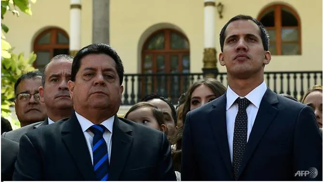 Cấp phó của ông Guaido bị giam trong nhà tù quân đội Venezuela