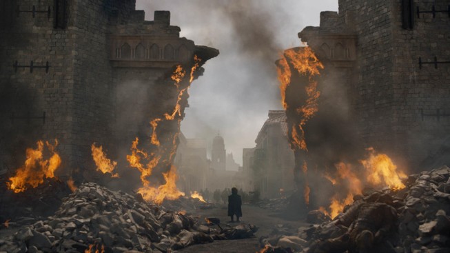 Game of Thrones: Hồi kết cho triều đại Lannister