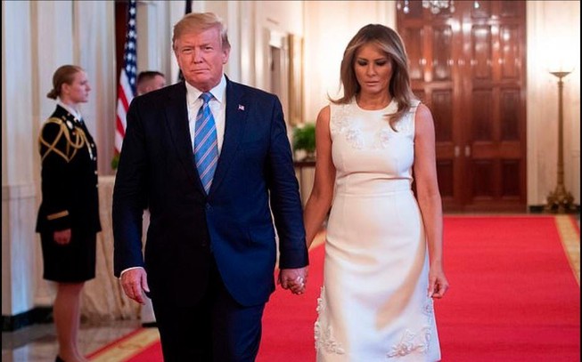 Đối mặt 140 năm tù vì dọa giết ông Trump
