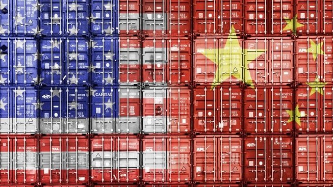 Trung Quốc tung đòn trả đũa sau khi Mỹ tăng thuế hàng hóa
