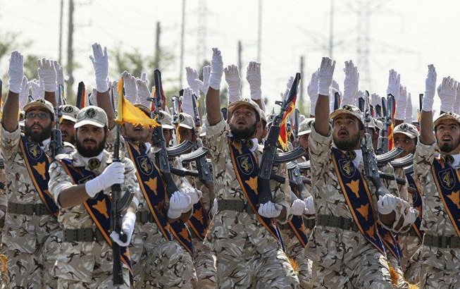 Iran không sợ đối đầu với Mỹ và đồng minh