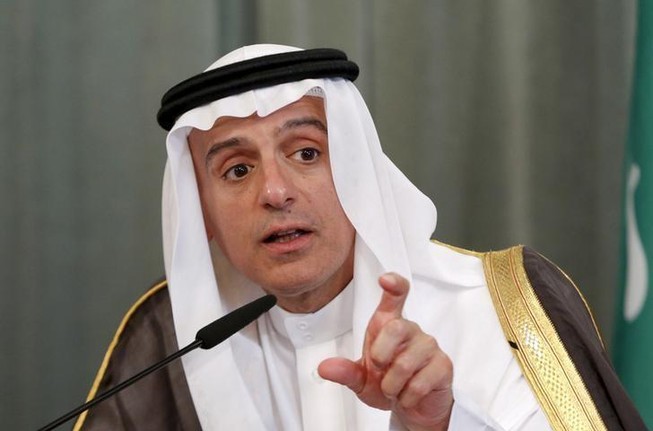 Saudi Arabia tuyên bố sẵn sàng đáp trả Iran