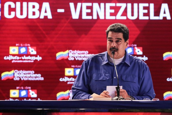 Mỹ làm gì với ảnh hưởng của Nga và Cuba ở Venezuela?