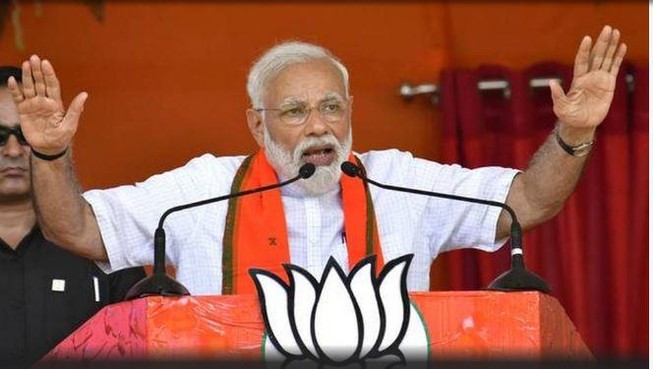 Bầu cử Ấn Độ: Thủ tướng Modi nắm chắc phần thắng