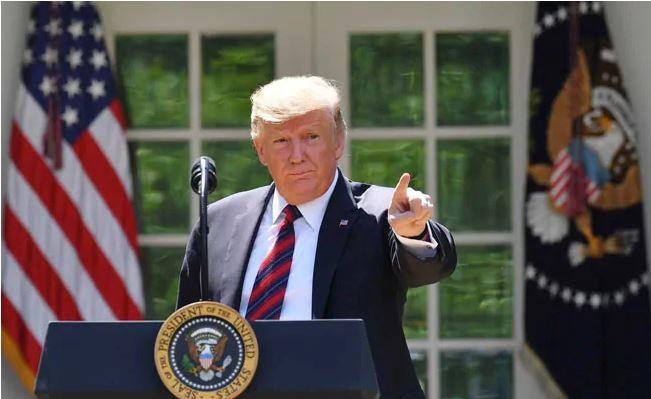 Ông Trump: 'Nếu có chiến tranh, sẽ là ngày tàn của Iran'