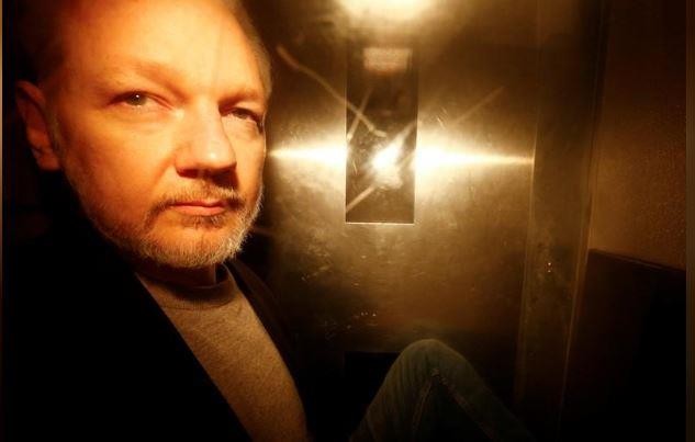 Ông chủ WikiLeaks bị Mỹ kết tội gián điệp