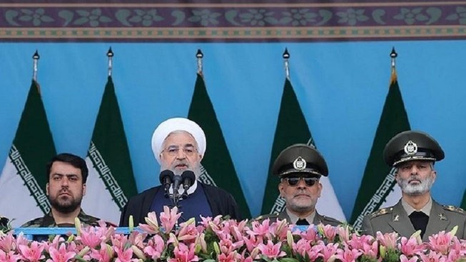 Iran 'không sợ bom Mỹ'