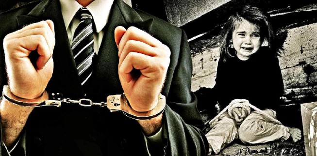 Interpol phơi bày đường dây ấu dâm quốc tế, 50 trẻ em được cứu