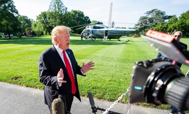 Ông Trump thừa nhận Nga giúp ông đắc cử tổng thống?