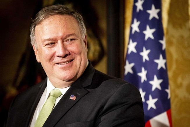 Ông Pompeo cảnh báo Thụy Sĩ về mối quan hệ chặt chẽ với TQ