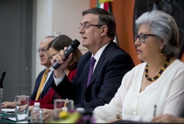 Mỹ, Mexico bắt đầu đối thoại về vấn đề biên giới