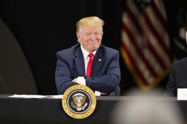 Khảo sát mới: Số người tin ông Trump tái đắc cử tăng đột biến