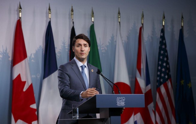 Trung Quốc bị tố 'vô lý' khi chặn hàng xuất khẩu của Canada