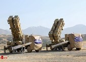 Iran công bố hệ thống quân sự mới sau khi 'dằn mặt' châu Âu