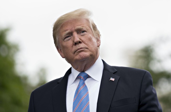 Ông Trump bất ngờ đổi ý về việc gặp ông Tập ở thượng đỉnh G20
