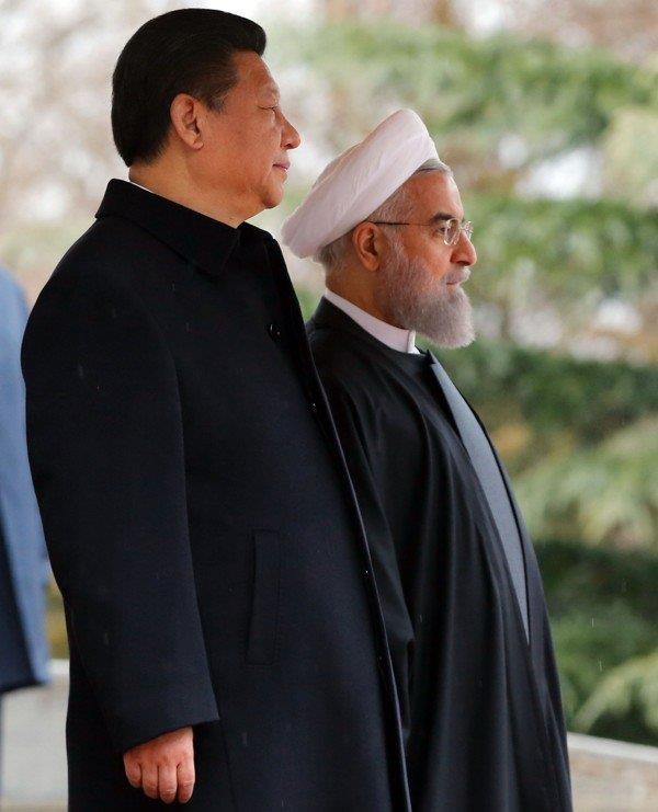 Vụ tấn công tàu chở dầu: 'Cú tát' vào quan hệ Iran-Trung Quốc