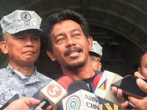 Xúc động chuyện ‘3 từ’ khi tàu Việt cứu ngư dân Philippines