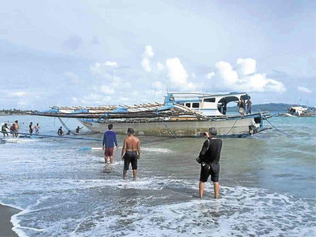 Lý do thuyền trưởng tàu cá bị đâm chìm không gặp ông Duterte
