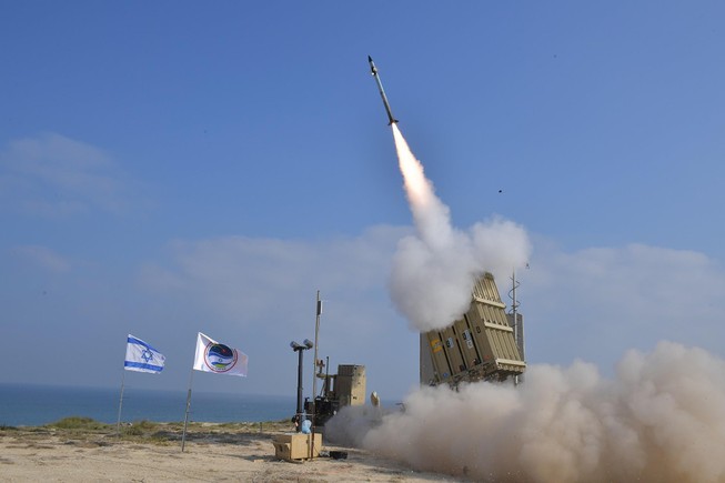 Tiết lộ khủng: Israel có gần 100 vũ khí hạt nhân