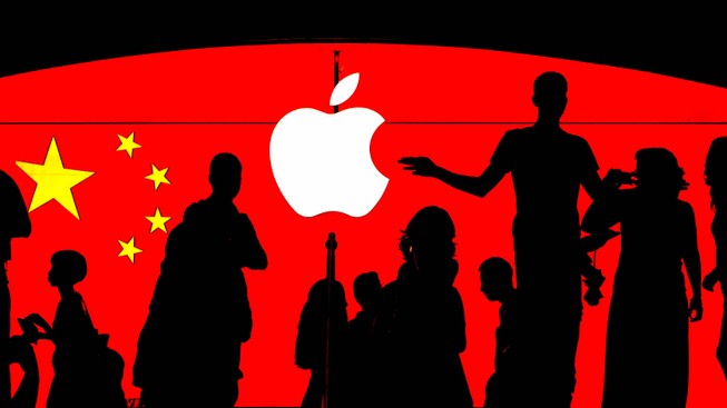 Apple nên đi hay ở lại Trung Quốc?