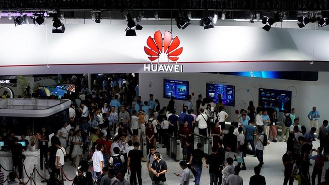 Ông Trump: Không ân xá toàn bộ cho Huawei