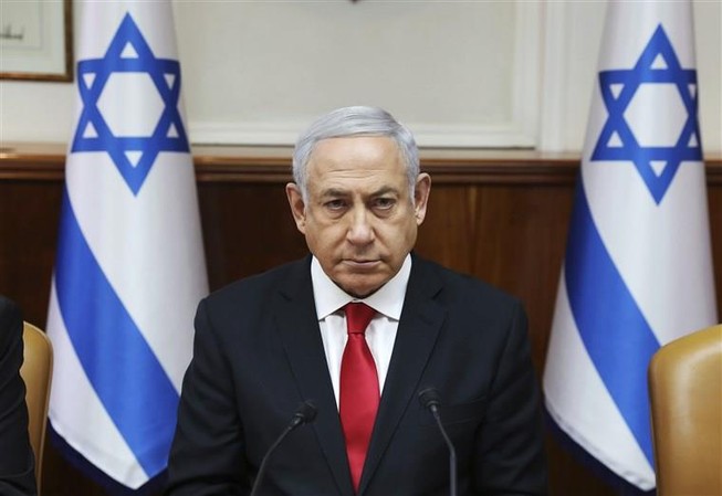 Ông Trump biết trước 'sứ mệnh Tehran' của Israel