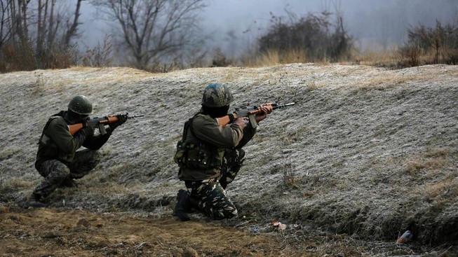 Ấn Độ và Pakistan lại đấu súng ác liệt ở Kashmir