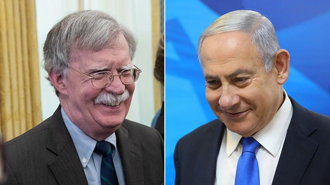 Ông Bolton và Netanyahu đã 'dụ' ông Trump phá vỡ JCPOA