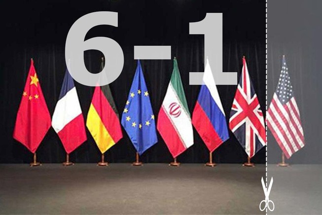EU yêu cầu họp khẩn giữa các bên của thỏa thuận hạt nhân