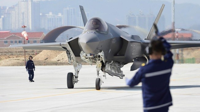 Triều Tiên doạ 'huỷ diệt' F-35A mới của Hàn Quốc