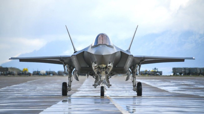 Ông Trump: Mỹ sẽ không bán F-35 cho Thổ Nhĩ Kỳ