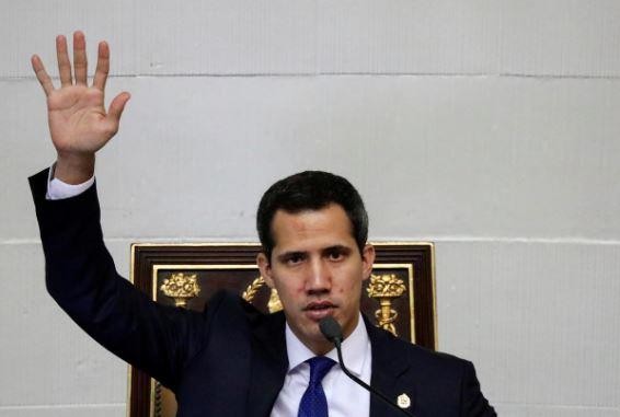 Mỹ cắt viện trợ Trung Mỹ chuyển cho phe đối lập Venezuela