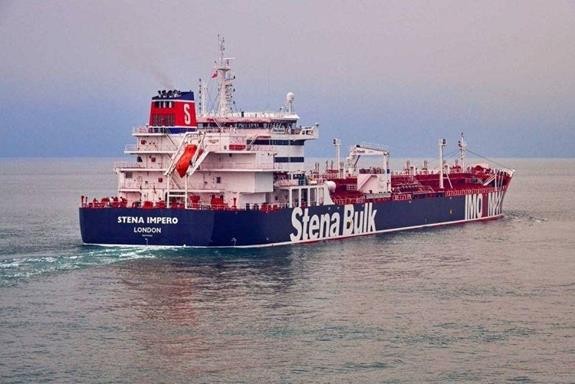 Tiết lộ mới về tình hình thủy thủ tàu Anh bị Iran bắt giữ